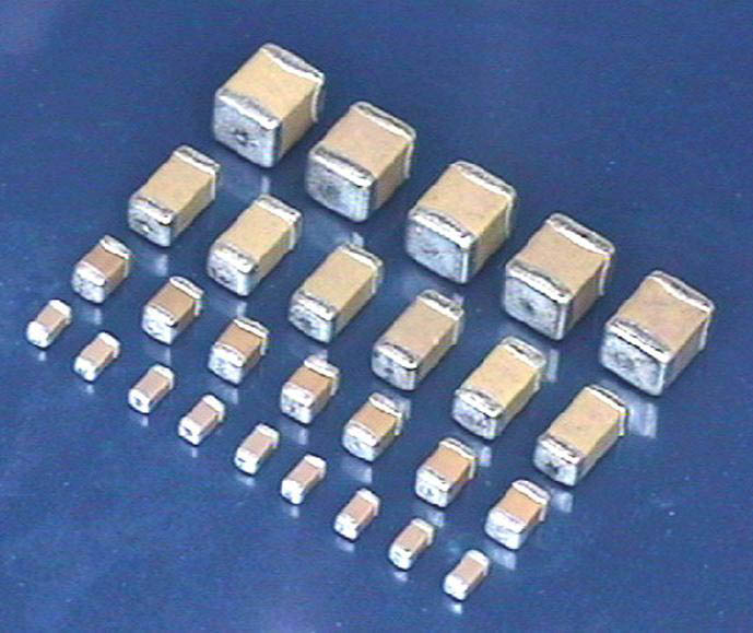高容電容(X6S&X7S）