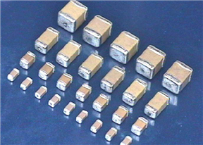 高容電容(X6S&X7S）